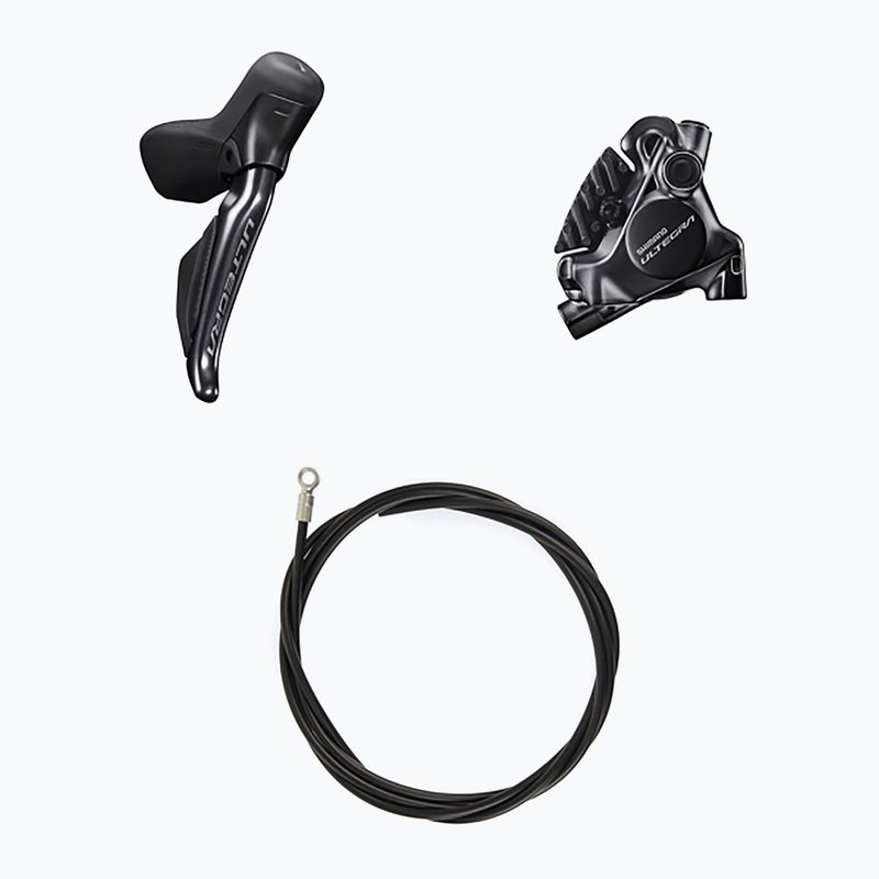 Skupina príslušenstva Shimano R8170 Ultegra Di2 kotúčové brzdy 172,5 mm/50x34T/11-34 7