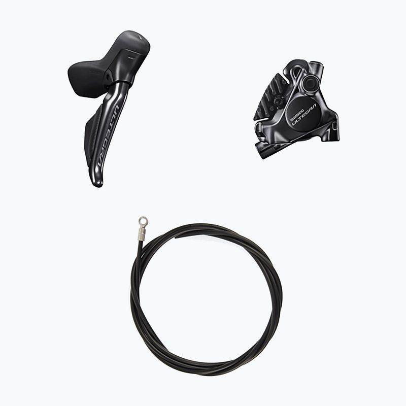 Skupina doplnkov Shimano R8170 Ultegra Di2 175 kotúčové brzdy 50x34T/11-34 7