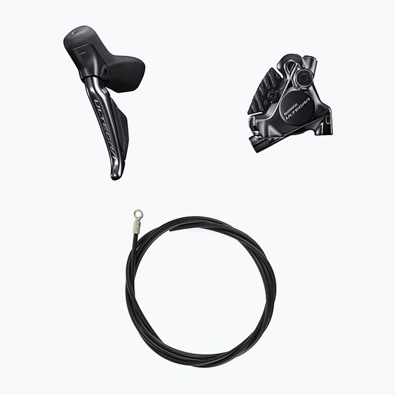 Skupina doplnkov  Shimano R8170 Ultegra Di2 175 kotúčové brzdy 52x36T/11-34 6