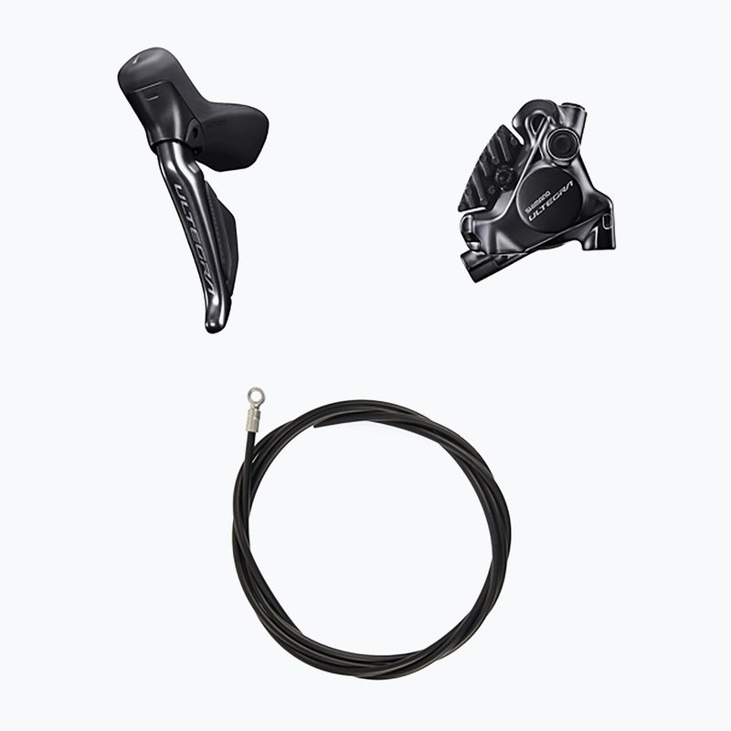 Skupina doplnkov  Shimano R8170P Ultegra Di2 s meračom sily 172.5 kotúčové brzdy 50x34T/11-30 6