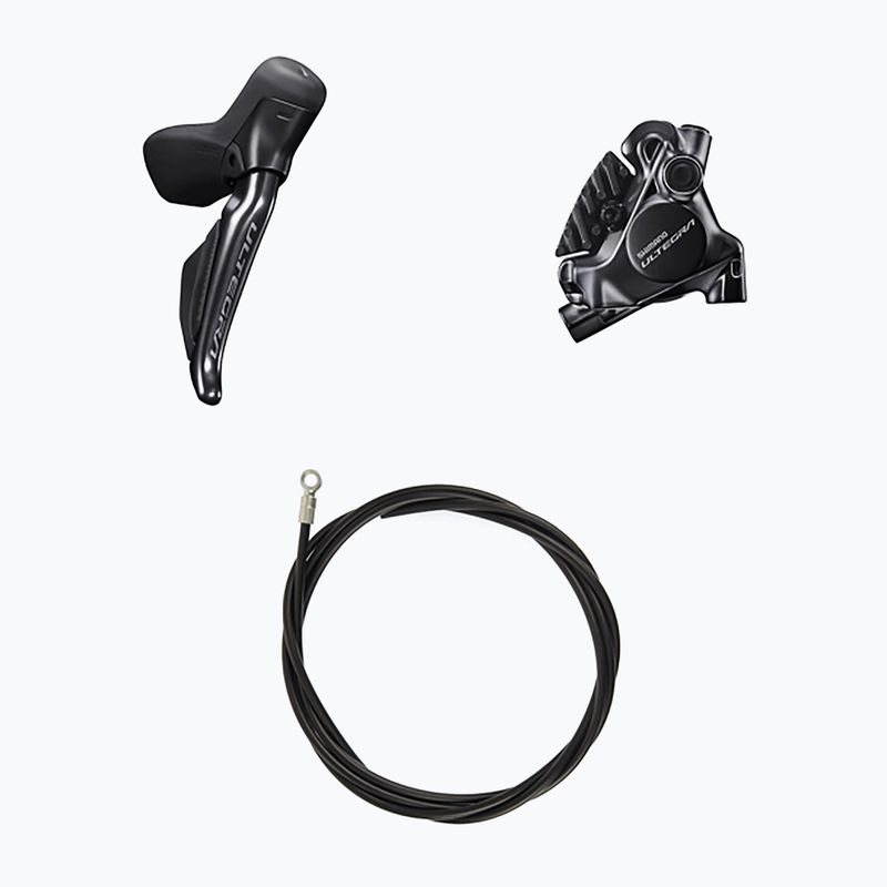 Skupina doplnkov  Shimano R8170P Ultegra Di2 s meračom sily 172.5 kotúčové brzdy 50x34T/11-30 7