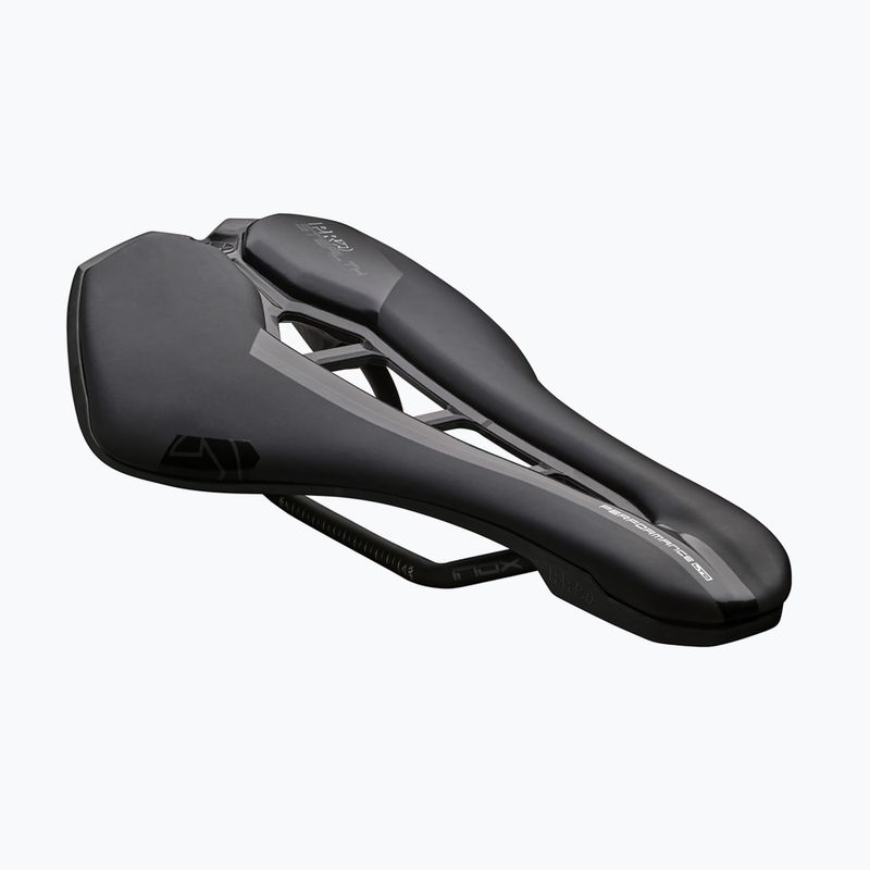 Cyklistické sedlo PRO Stealth LTD Perform čierne