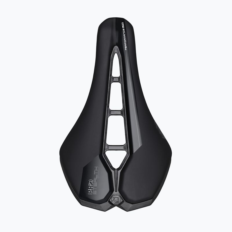 Cyklistické sedlo PRO Stealth LTD Perform čierne 8