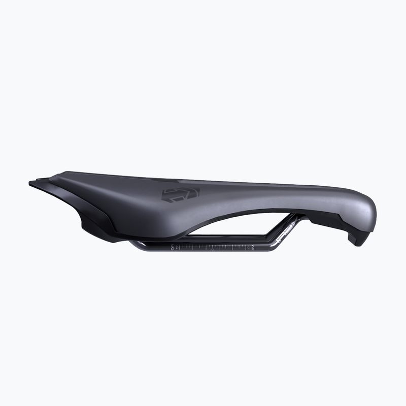 Cyklistické sedlo PRO TSA 1.2 čierne 4