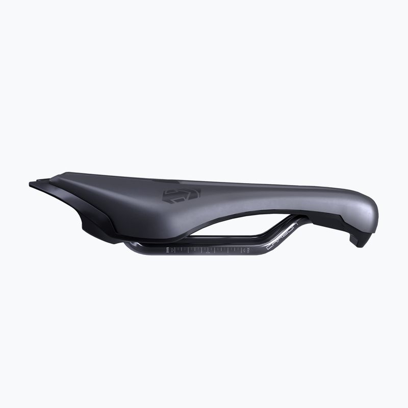 Cyklistické sedlo PRO TSA 1.1 čierne 4