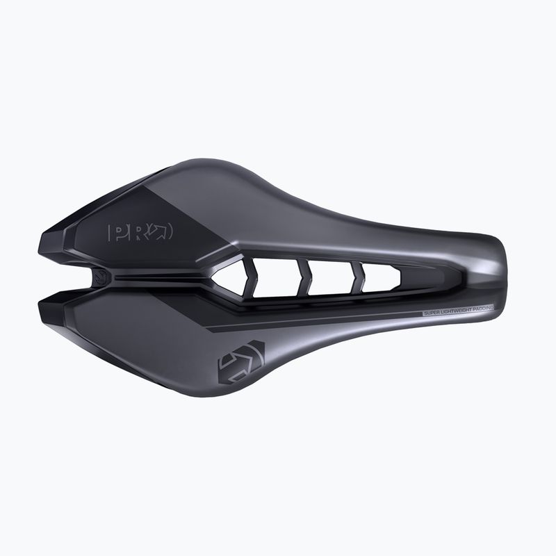 Cyklistické sedlo PRO TSA 1.1 čierne 6