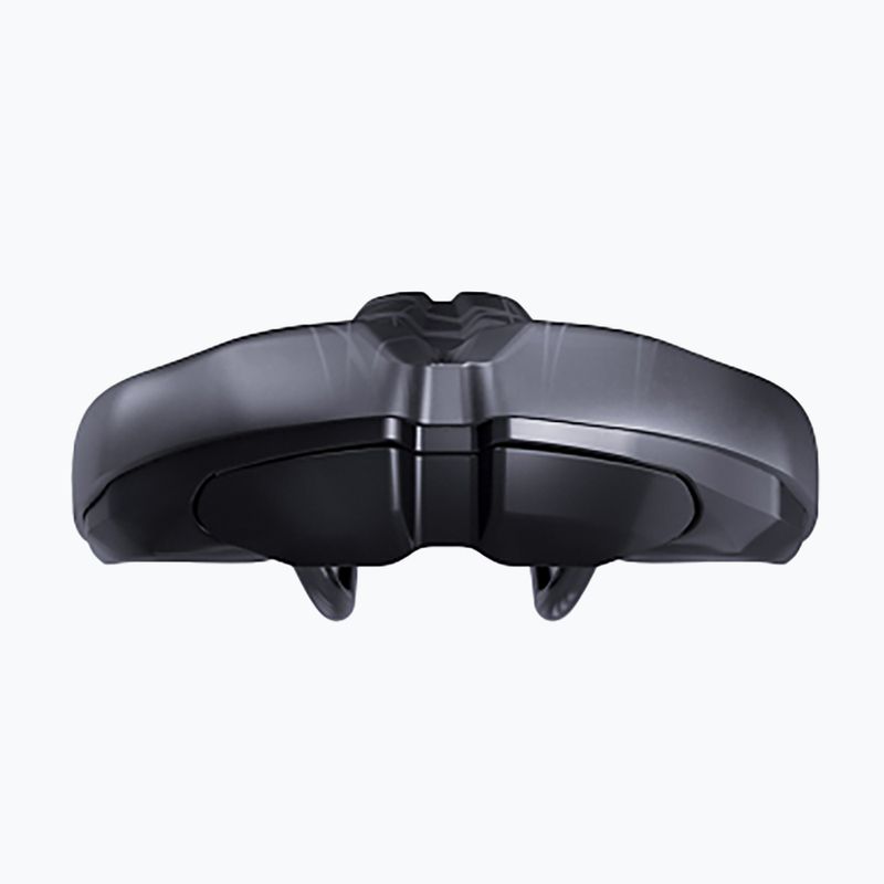 Cyklistické sedlo PRO MSU 1.3 čierne 3