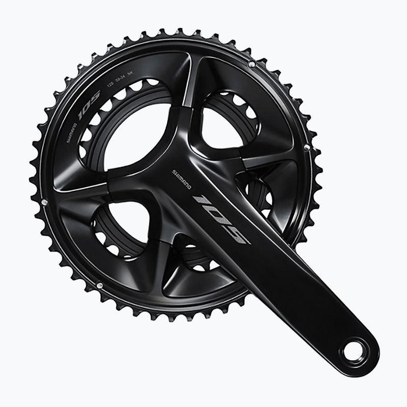 Skupina príslušenstva Shimano R7100 105 Di2 Disc 170 kotúčové brzdy 50x34T 11-34 2