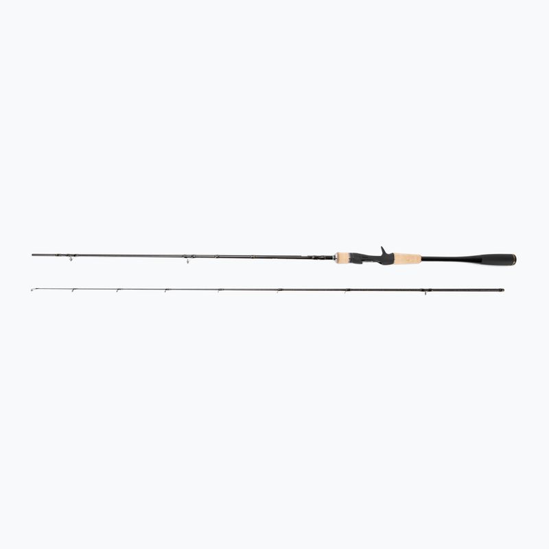 Shimano Yasei LTD Casting Perch spinningový prút čierny YASLTDPE215ML