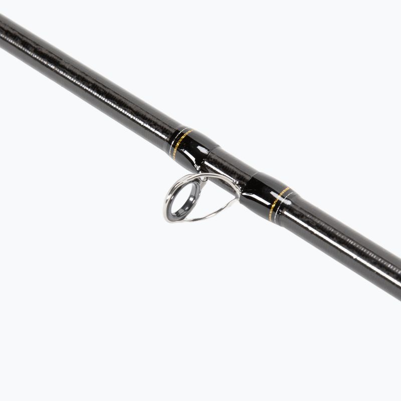 Shimano Yasei LTD Casting Perch spinningový prút čierny YASLTDPE215ML 2