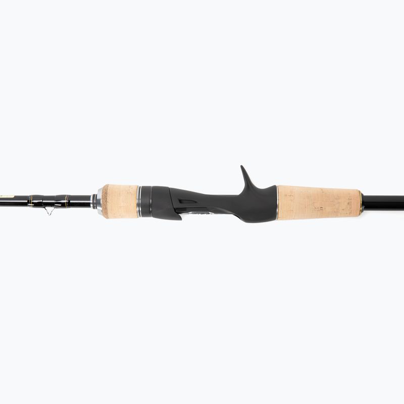 Shimano Yasei LTD Casting Perch spinningový prút čierny YASLTDPE215ML 3