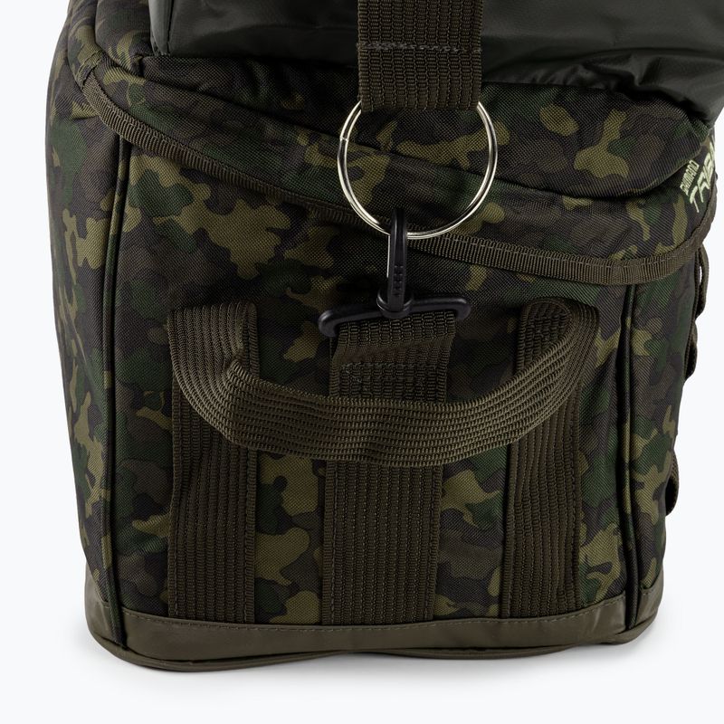 Taška Shimano Tribal Trench Gear Carryall zelená SHTTG01 3