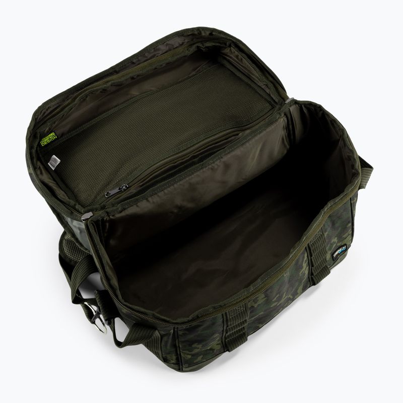 Taška Shimano Tribal Trench Gear Carryall zelená SHTTG01 6