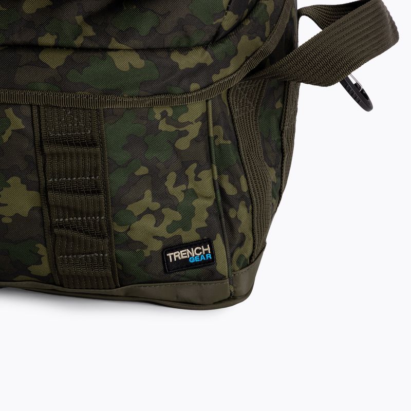 Rybárska taška Shimano Tribal Trench Gear Carryall zelená SHTTG02 5