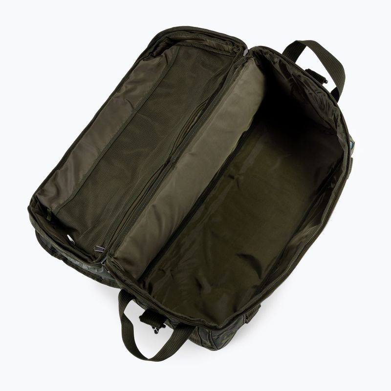 Rybárska taška Shimano Tribal Trench Gear Carryall zelená SHTTG02 6