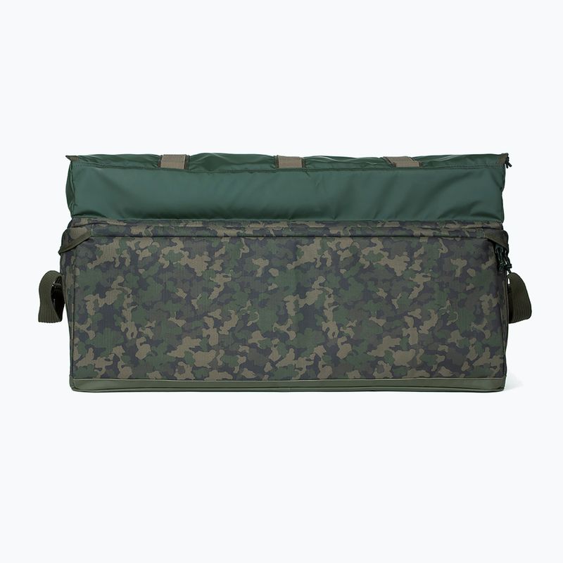 Rybárska taška Shimano Tribal Trench Gear Carryall zelená SHTTG02 9