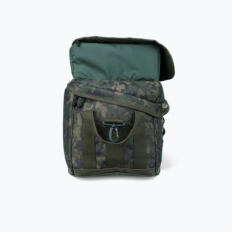 Rybárska taška Shimano Tribal Trench Gear Carryall zelená SHTTG02 10