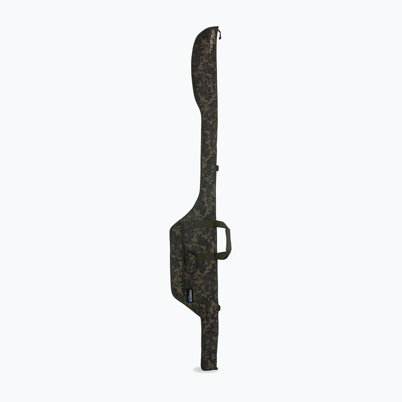 Obal na prúty Shimano Tribal čierny SHTTG13