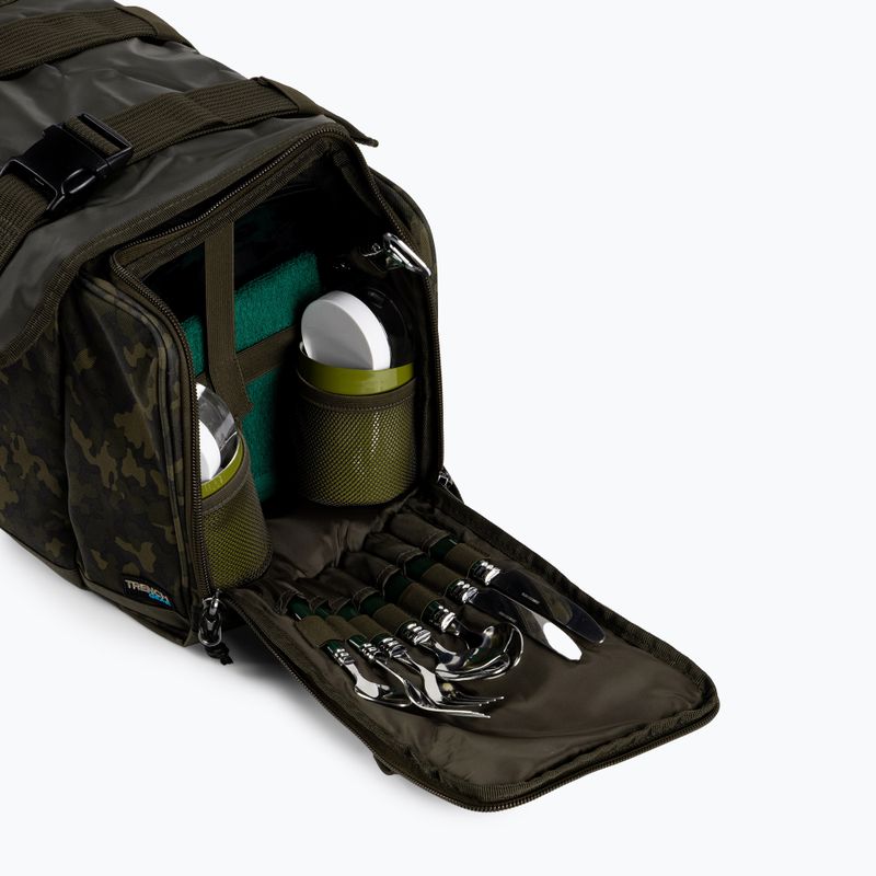 Rybárska taška Shimano Tribal Trench Gear zelená SHTTG19 6