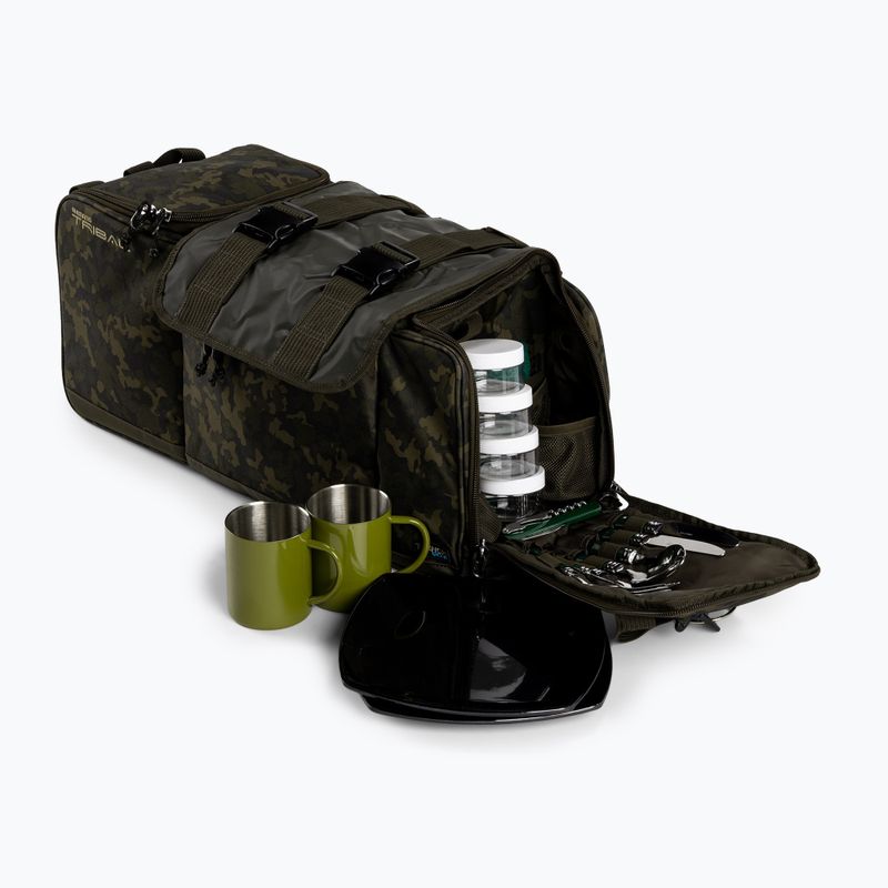 Rybárska taška Shimano Tribal Trench Gear zelená SHTTG19 7