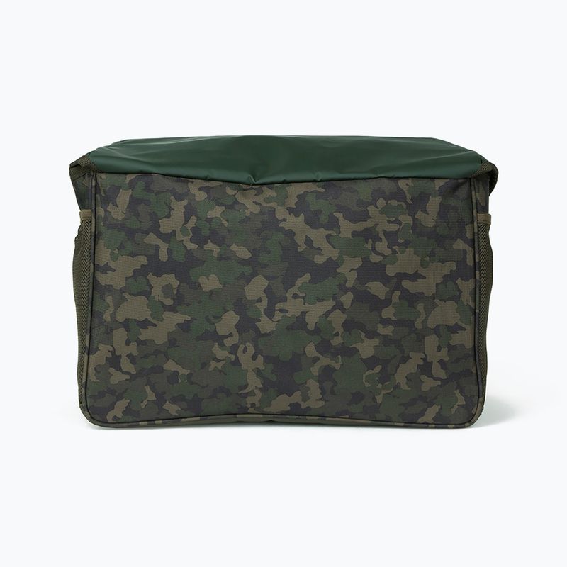 Rybárska taška Shimano Tribal Trench Gear Carryall Stalker green SHTTG20 8