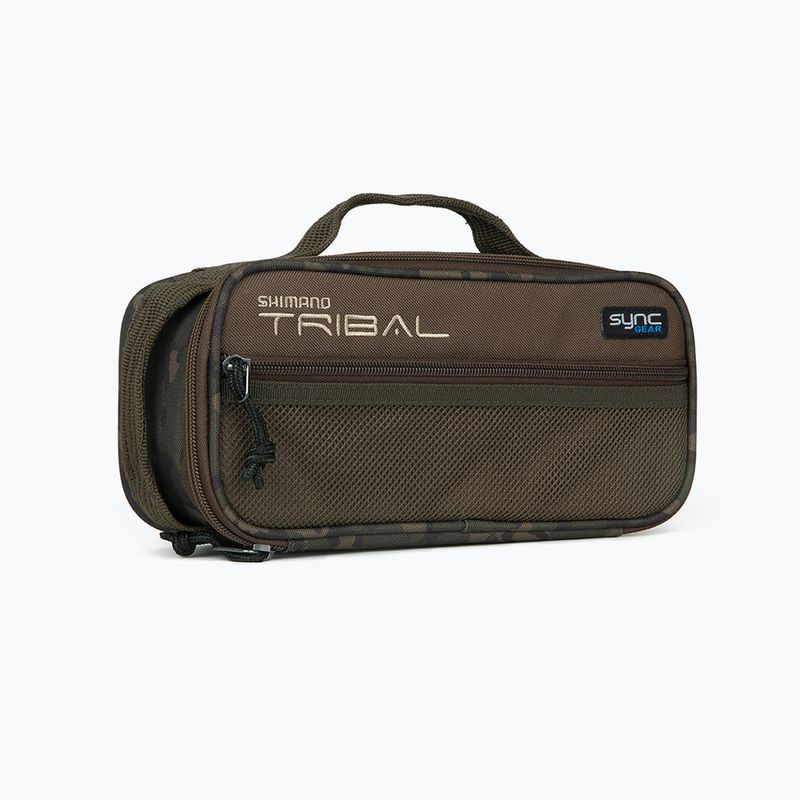 Rybárska taška Shimano Tribal Sync Gear zelená SHTSC01 6