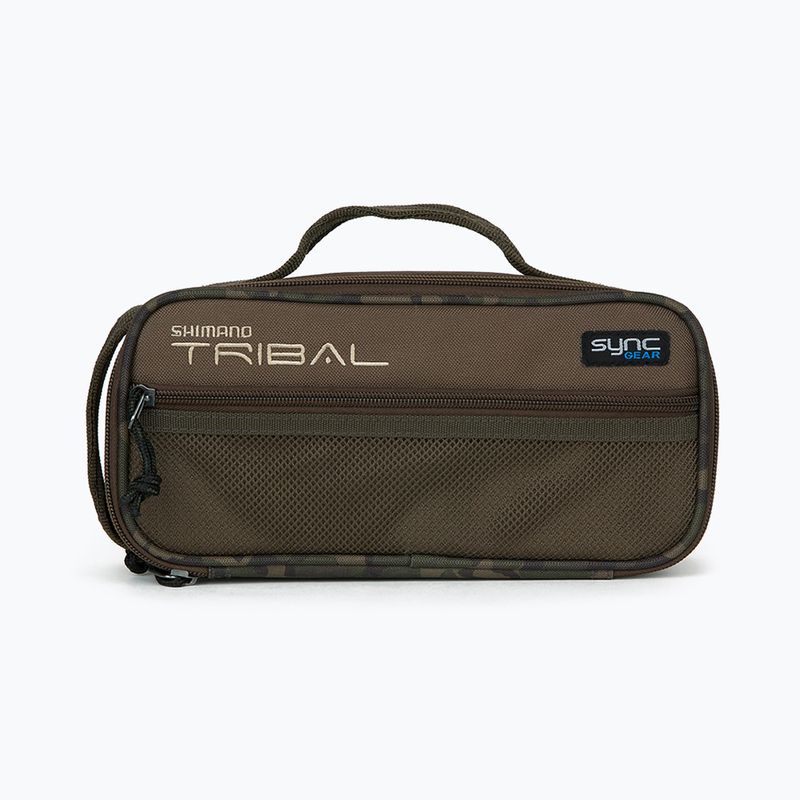 Rybárska taška Shimano Tribal Sync Gear zelená SHTSC01 7