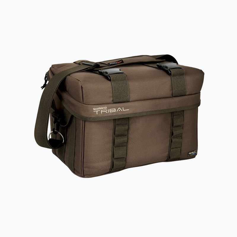 Taška Shimano Tribal Tactical Gear Carryall zelená SHTXL01 5