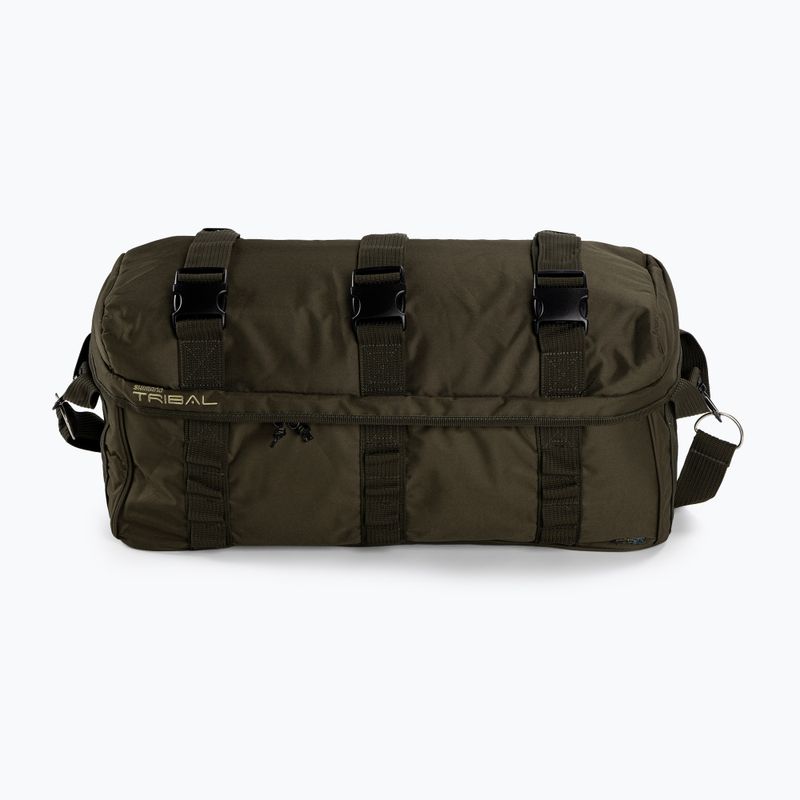 Taška Shimano Tribal Tactical Gear Carryall zelená SHTXL02 2