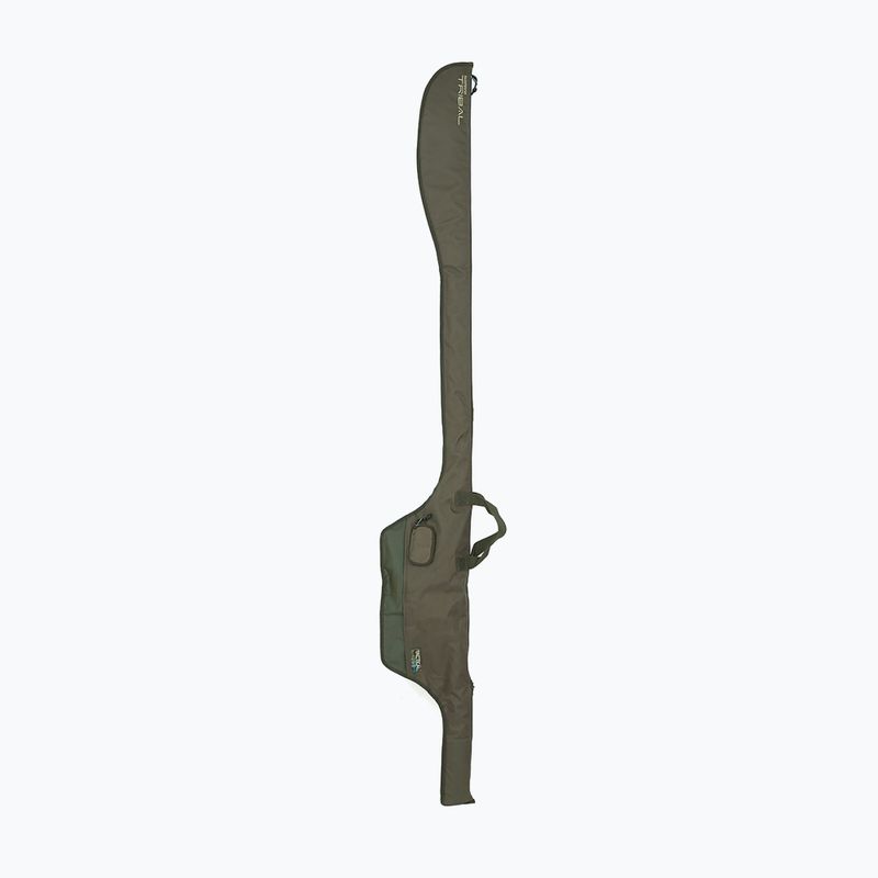 Obal na prúty Shimano Tribal Tactical čierny SHTXL19
