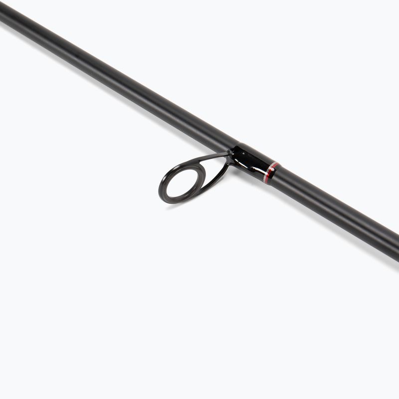 Prút Shimano Yasei BB Zander Vertical čierny YASBBZV195 2