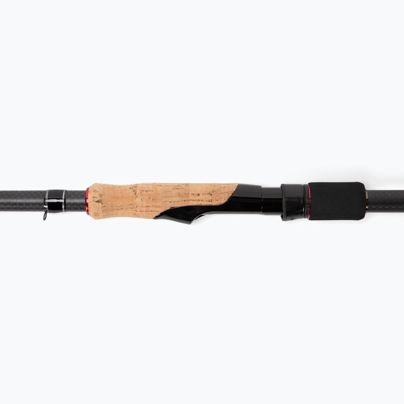 Spinningový prút Shimano Yasei BB Zander Lure black YASBBZL270H 3