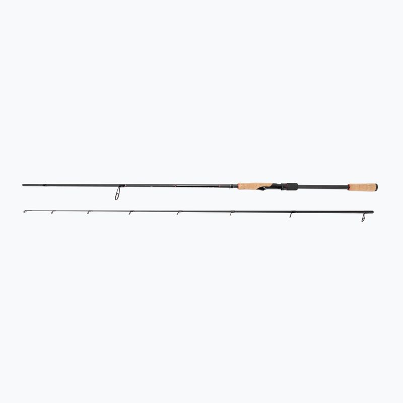 Prút Shimano Yasei BB Pike Spinning black YASBBP230H