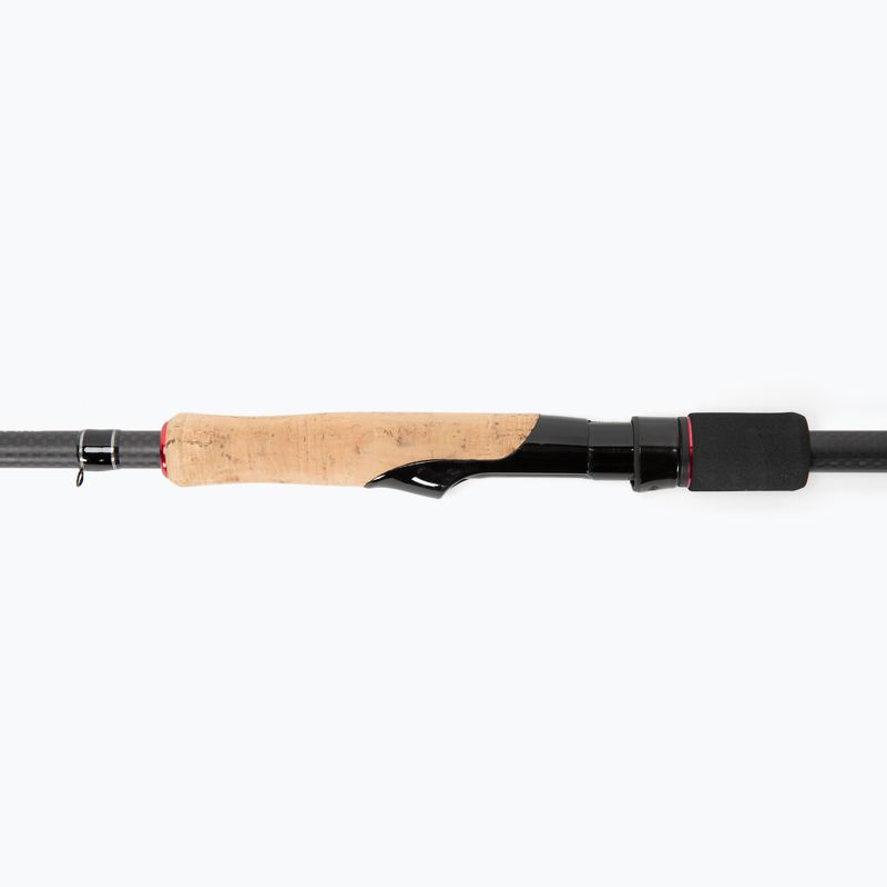 Prút Shimano Yasei BB Pike Spinning black YASBBP230H 3