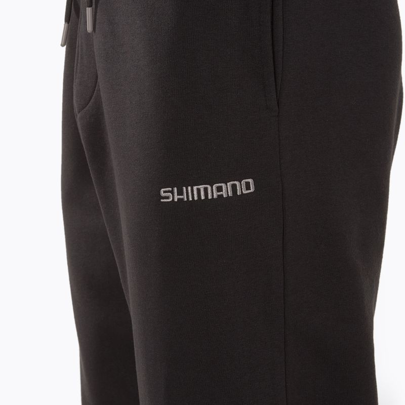 Shimano SHJOBL Jogger nohavice čierne 3