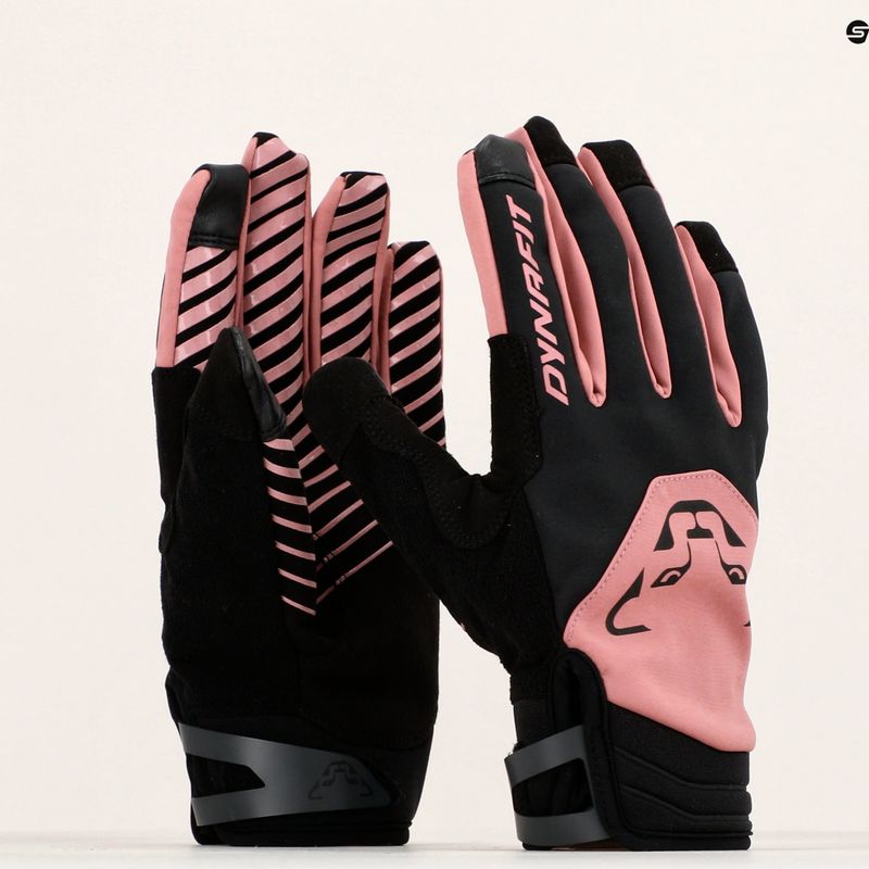 Rukavice DYNAFIT Radical 2 Softshell moccasin skit 10