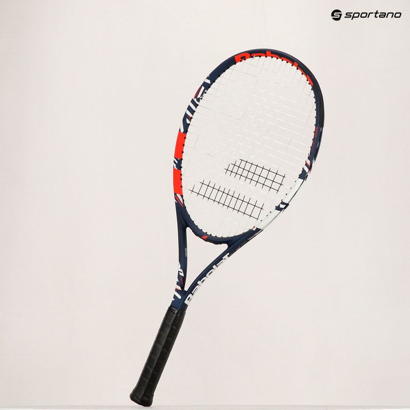 Tenisová raketa Babolat Pulsion Team modrá 121227 14