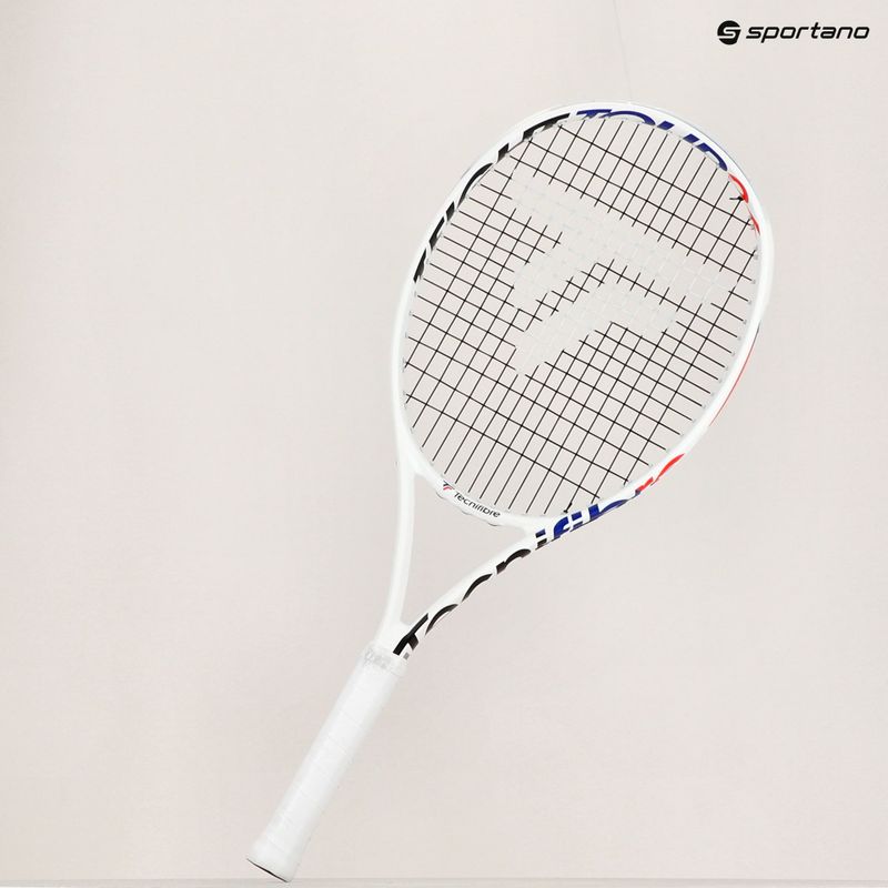 Detská tenisová raketa Tecnifibre T-Fight Tour 26 white 9
