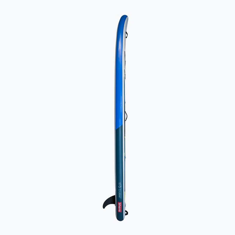 SUP doska Ohana Tourer 11'6'' modrá 406.28020.010.116 2