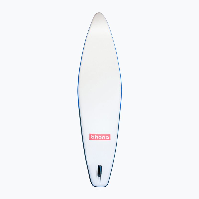 SUP doska Ohana Tourer 11'6'' modrá 406.28020.010.116 3