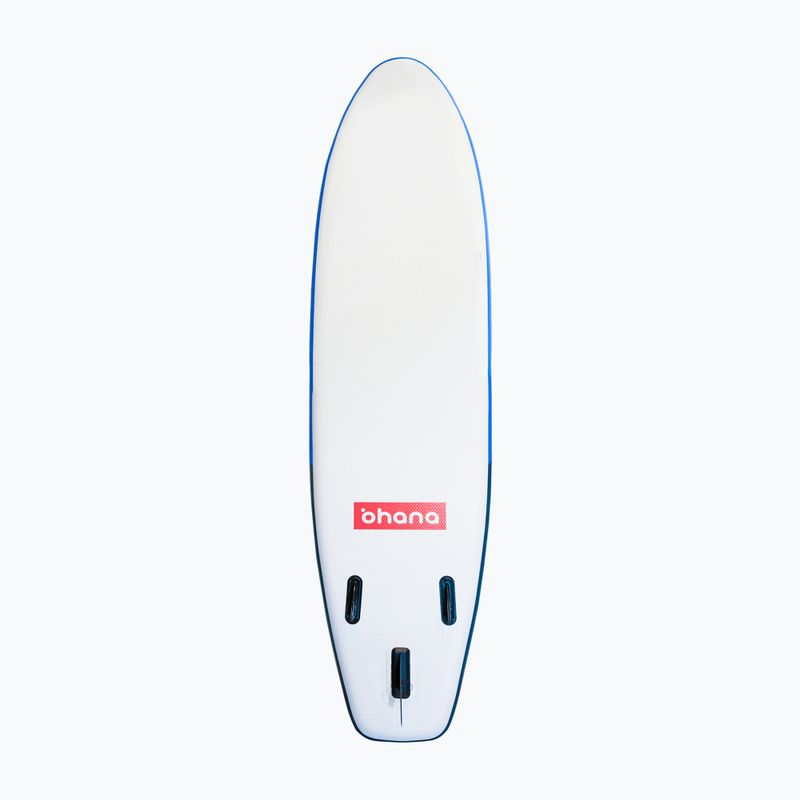 SUP doska Ohana Cruiser 12'4'' modrá 406.28010.010.124 3