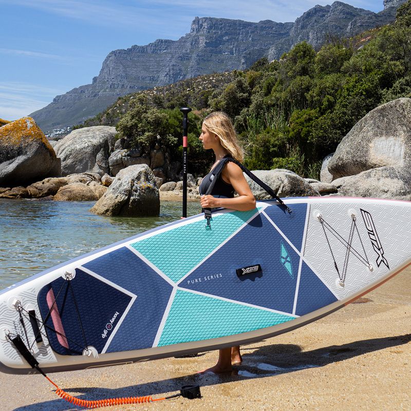 SUP doska STX Pure Tourer 11'6'' 2022 modrá 406.23650.0101 9