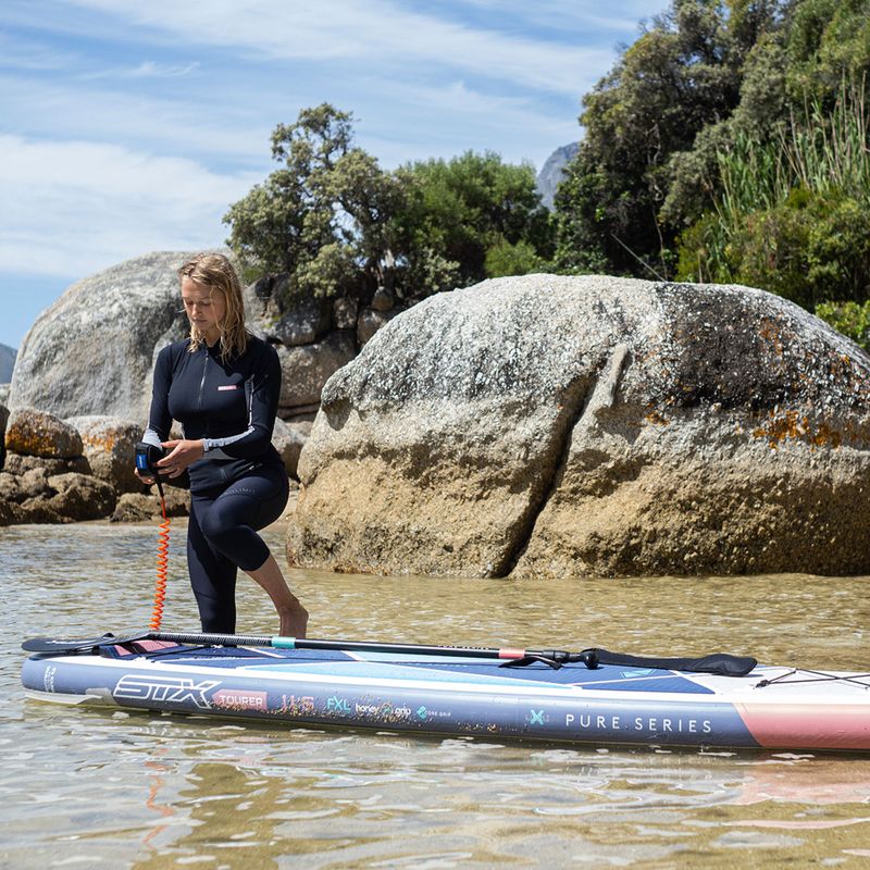 SUP doska STX Pure Tourer 11'6'' 2022 modrá 406.23650.0101 12