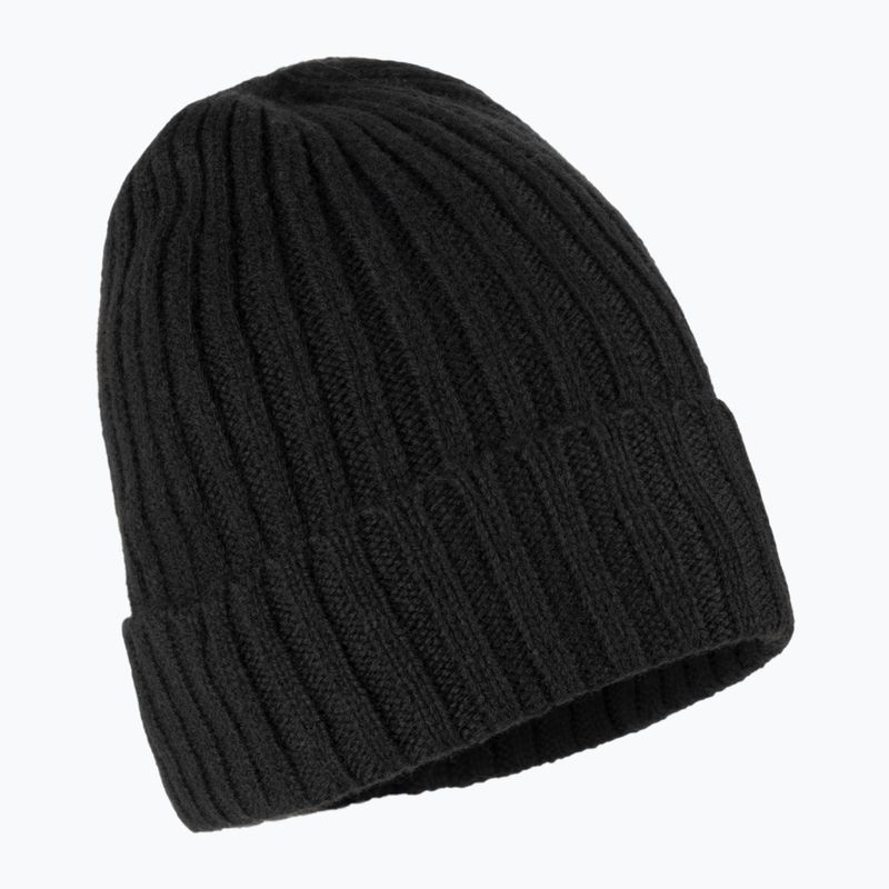 Zimná čiapka BARTS Haakon Turnup black