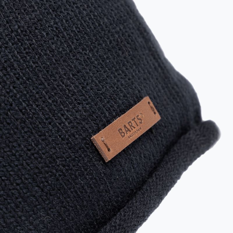 Zimná čiapka BARTS James delft blue 3