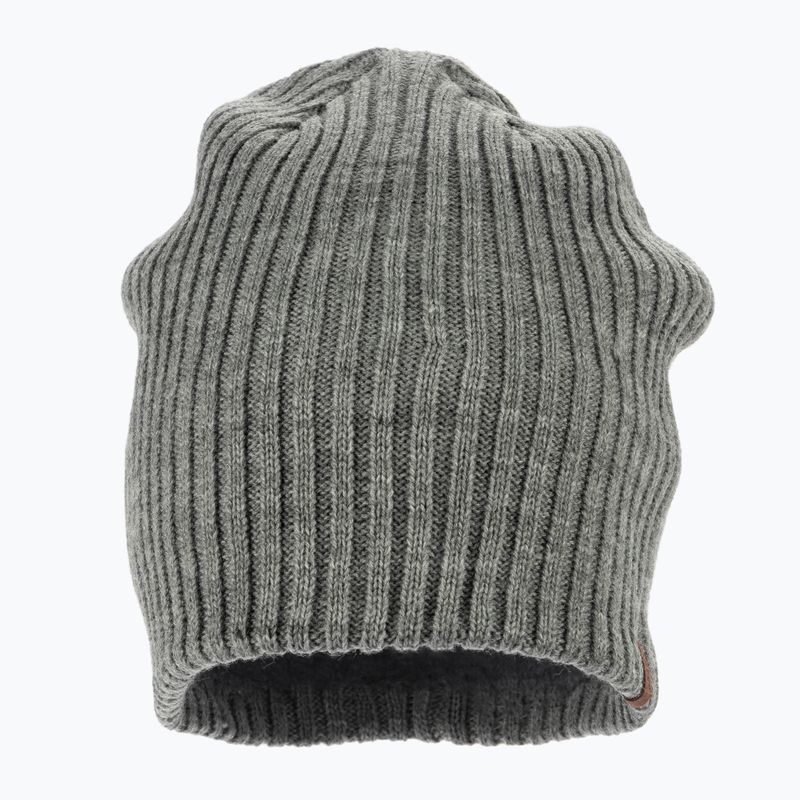 Zimná čiapka BARTS Wilbert heather grey 2
