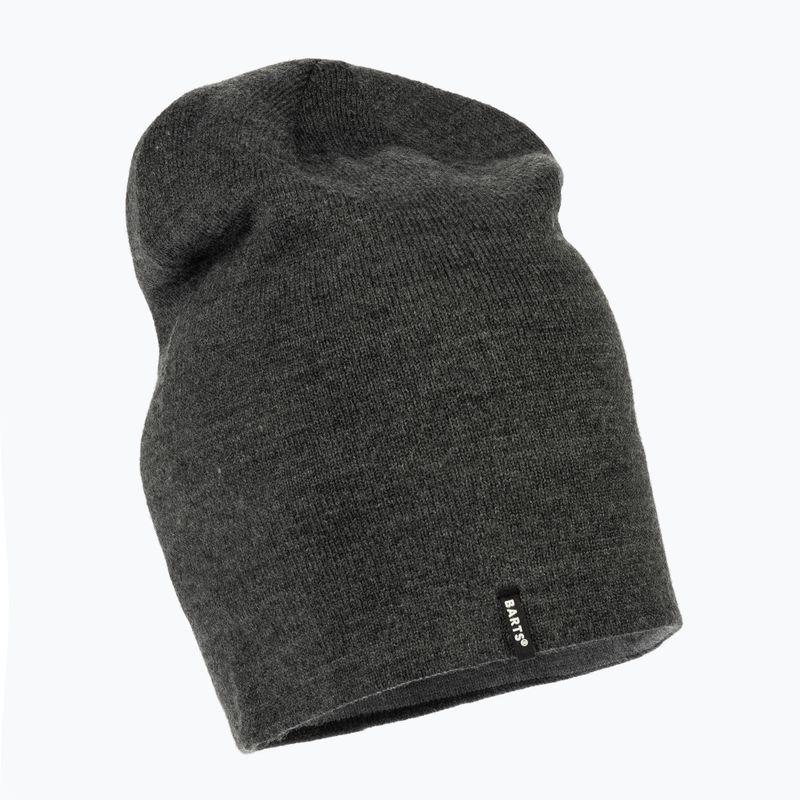 Zimná čiapka BARTS Eclipse dark heather