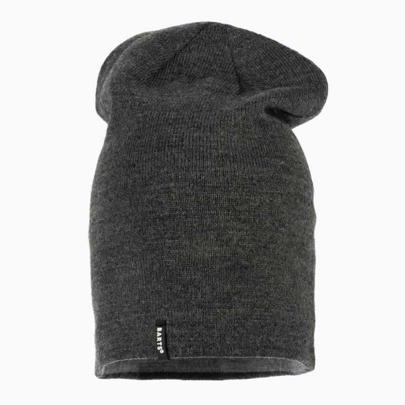 Zimná čiapka BARTS Eclipse dark heather 2