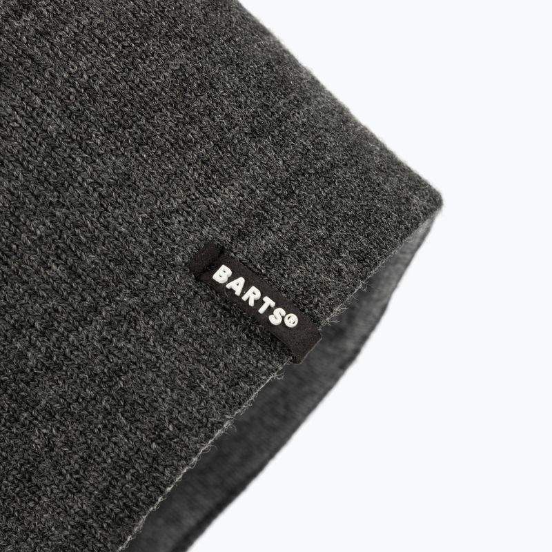 Zimná čiapka BARTS Eclipse dark heather 3