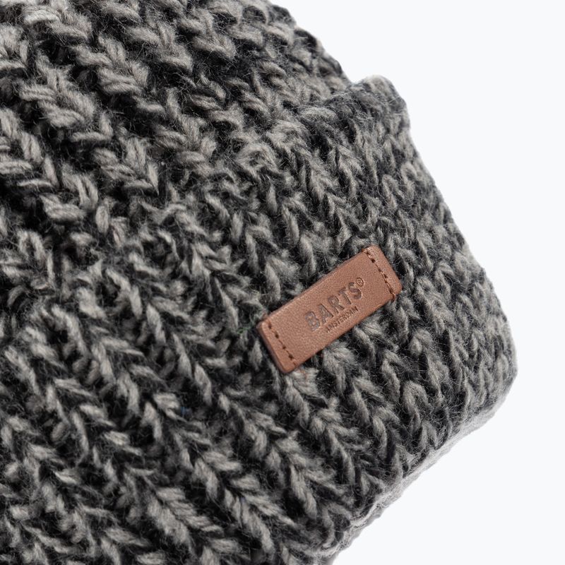 Zimná čiapka BARTS Arctic black 3